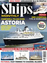 Ships Monthly