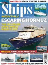 Ships Monthly