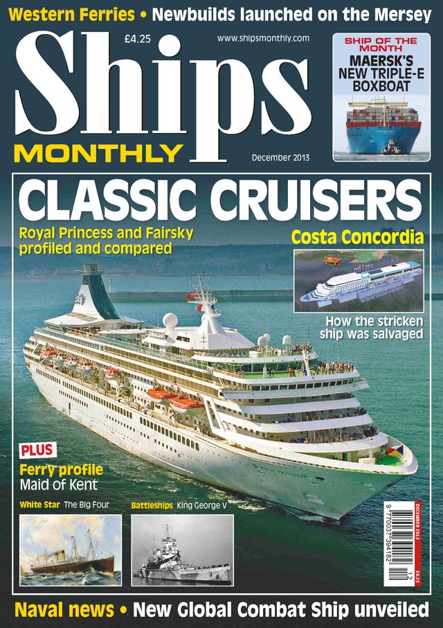 Ships Monthly