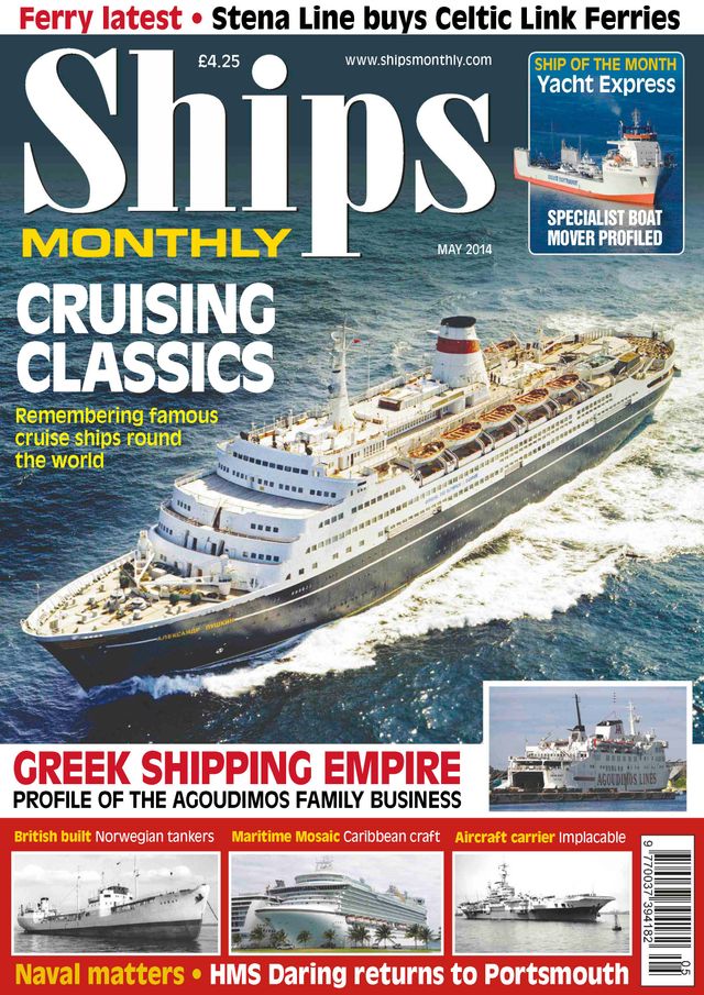 Ships Monthly