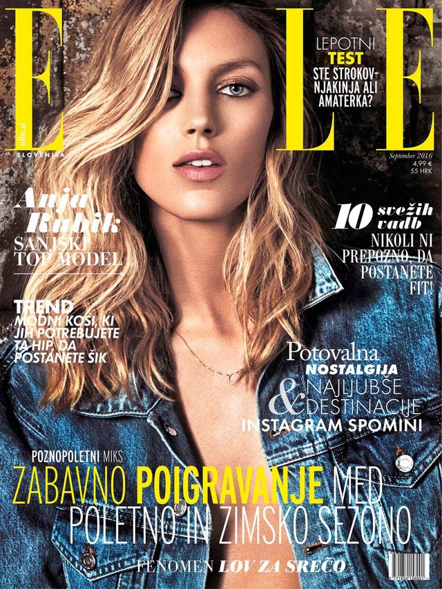 ELLE Slovenia