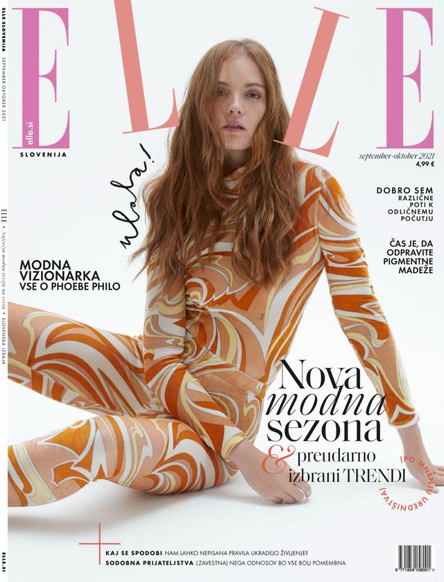 ELLE Slovenia
