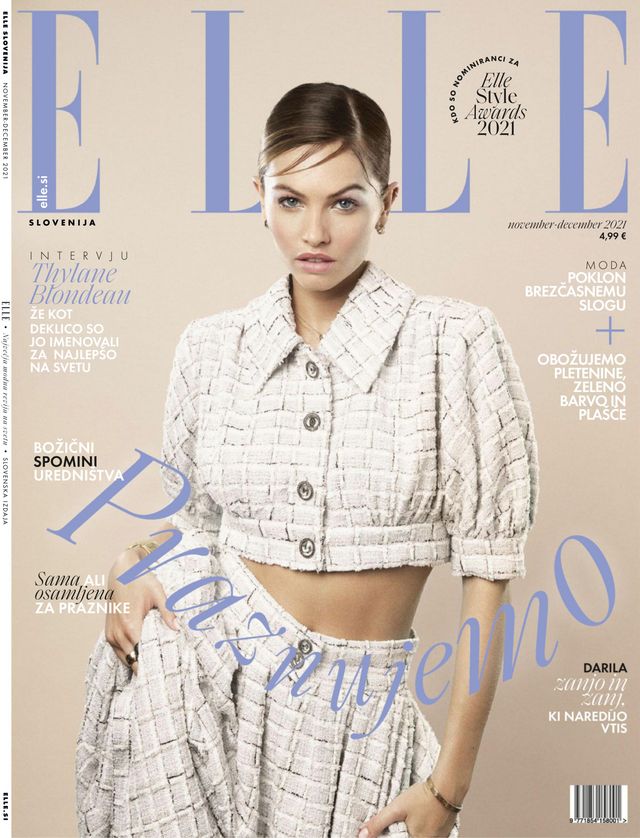 ELLE Slovenia