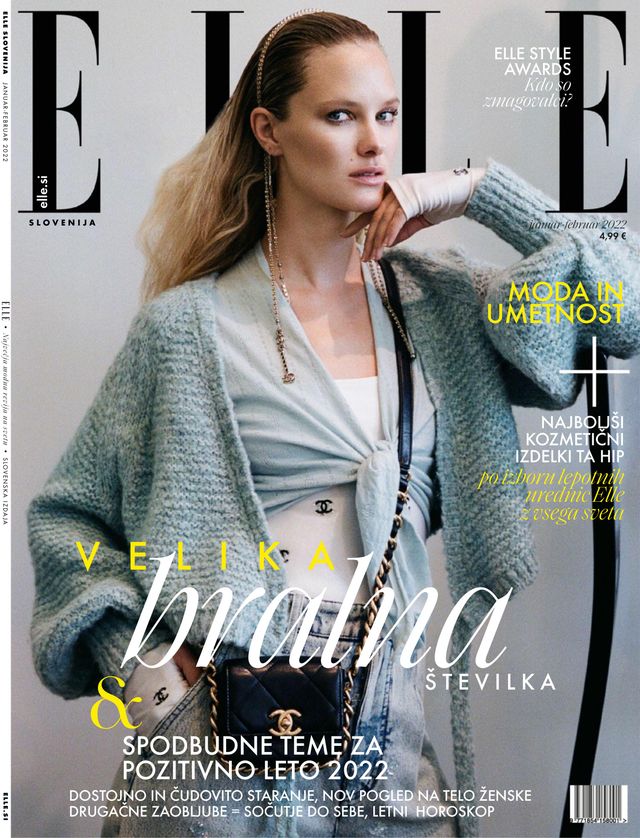 ELLE Slovenia