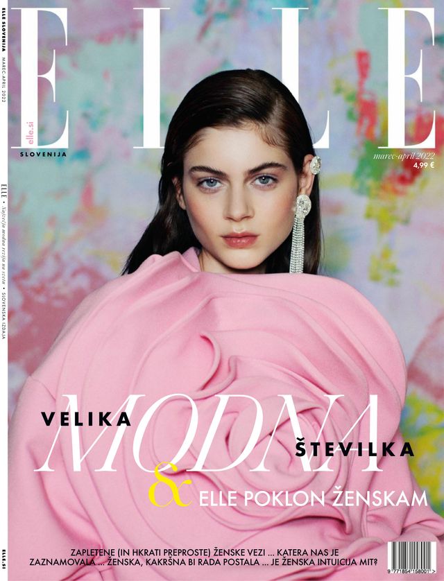ELLE Slovenia