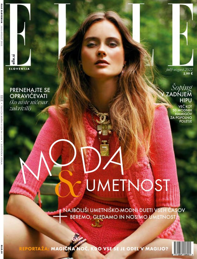 ELLE Slovenia