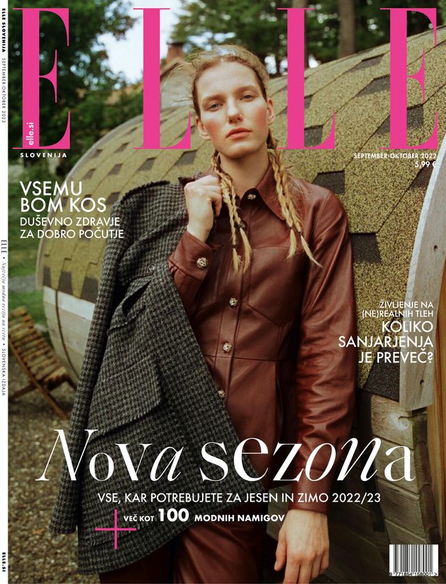 ELLE Slovenia