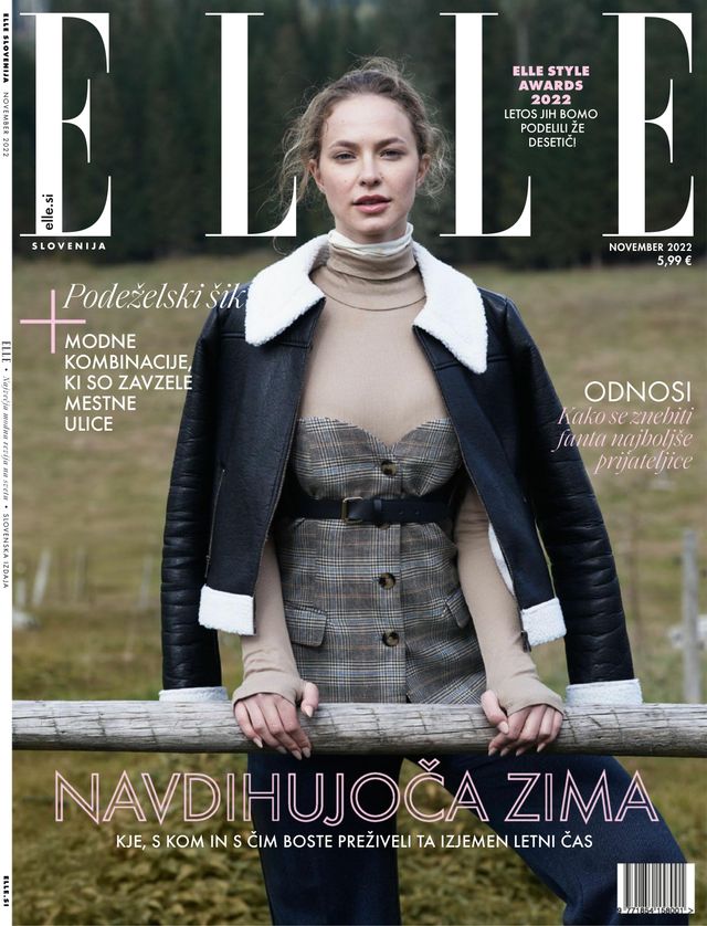 ELLE Slovenia