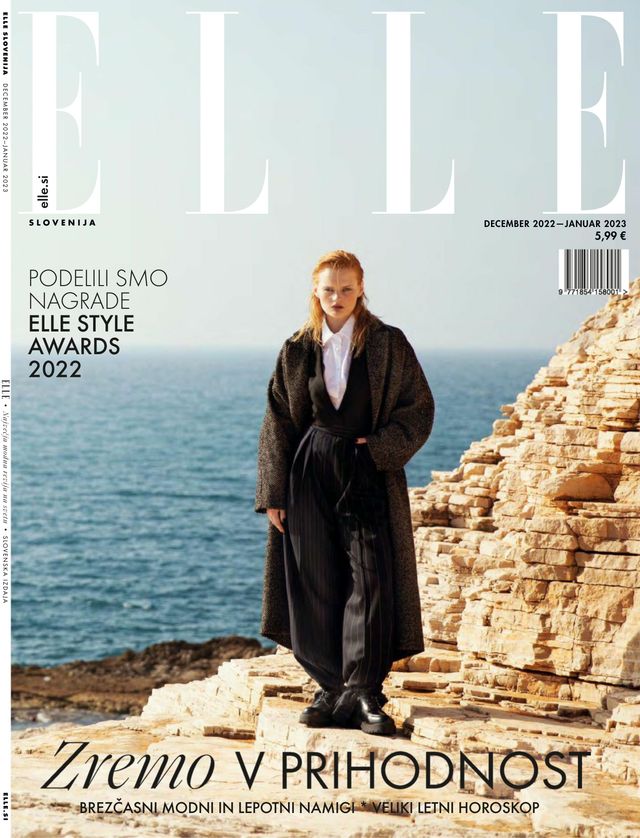 ELLE Slovenia