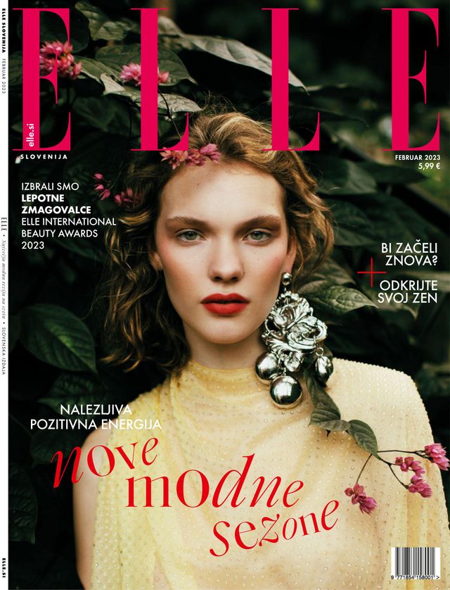 ELLE Slovenia
