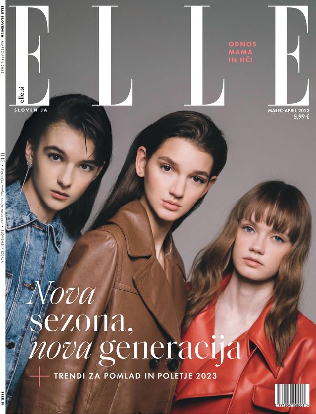 ELLE Slovenia