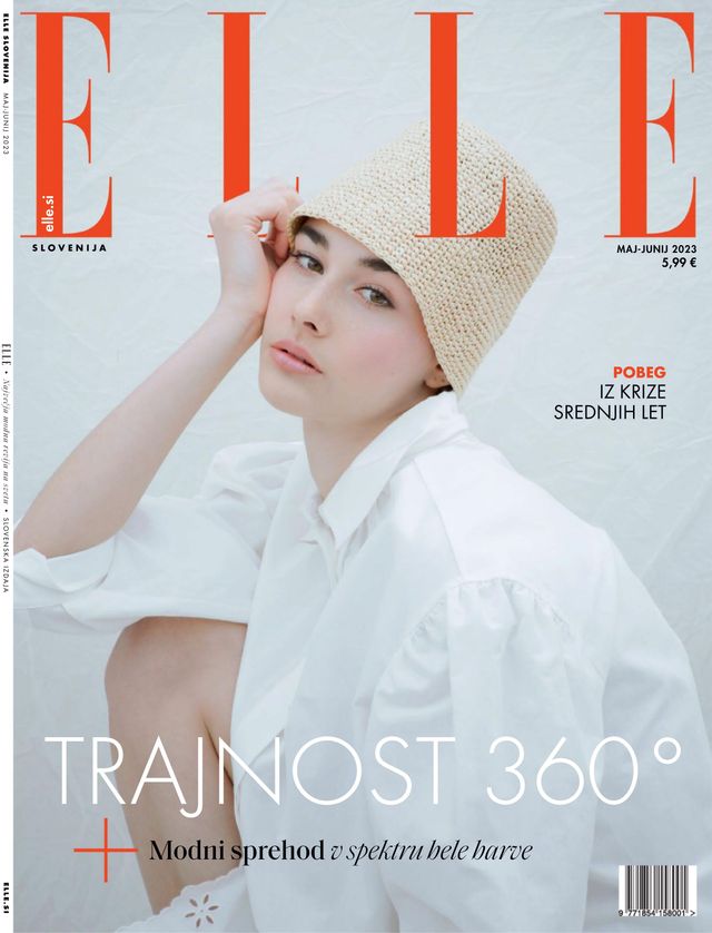 ELLE Slovenia