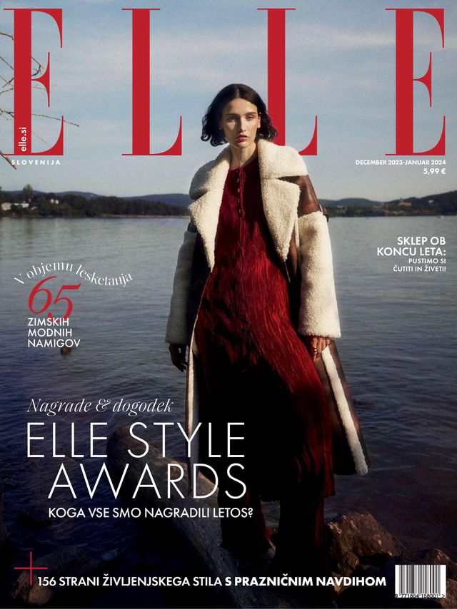 ELLE Slovenia