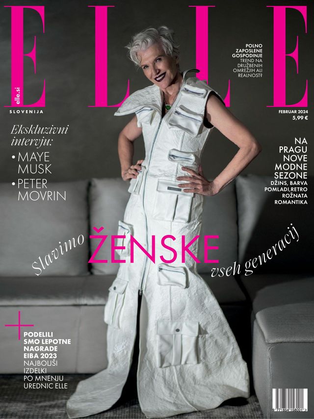 ELLE Slovenia