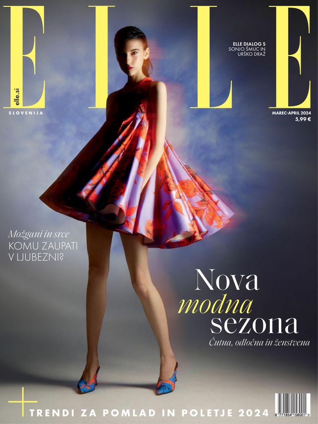 ELLE Slovenia