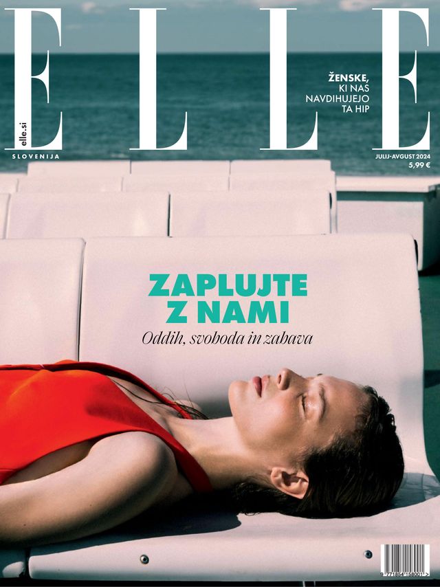 ELLE Slovenia