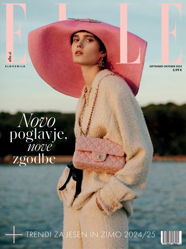 ELLE Slovenia