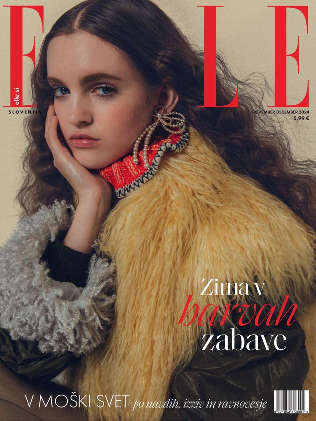 ELLE Slovenia
