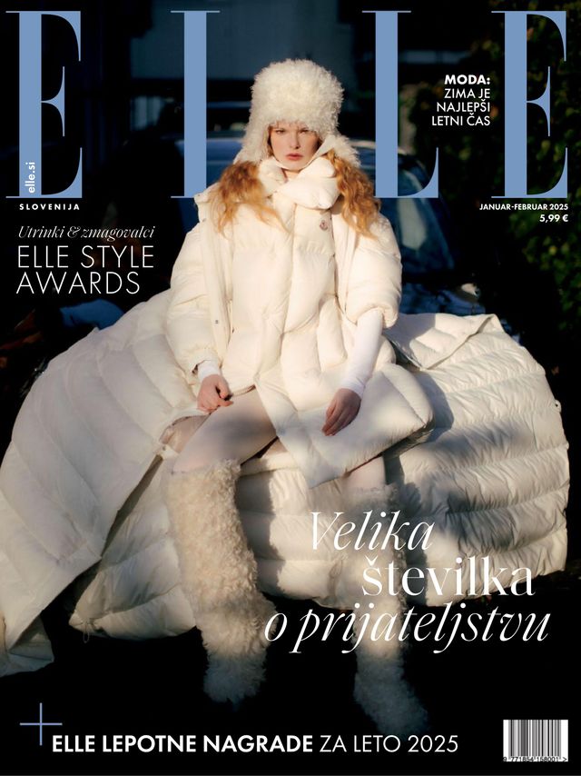 ELLE Slovenia