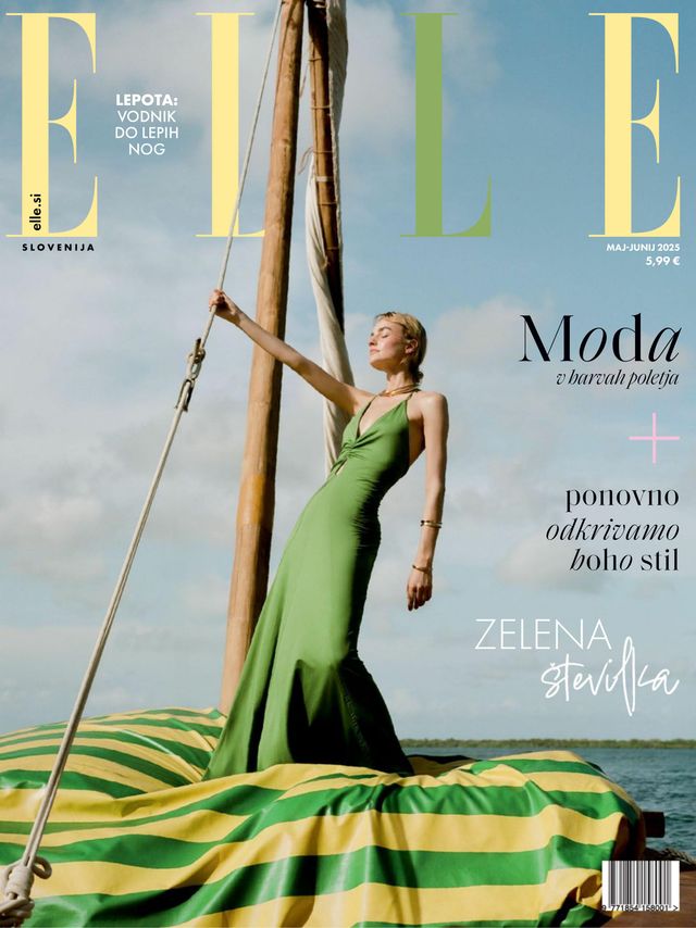 ELLE Slovenia