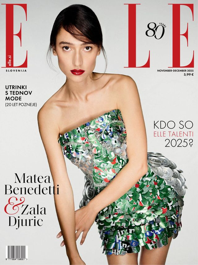 ELLE Slovenia
