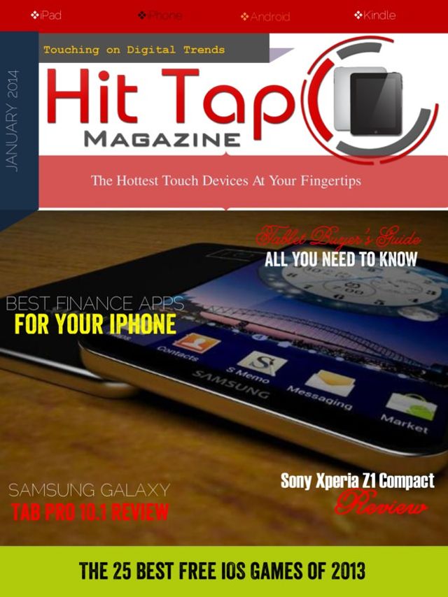 HitTap Magazine