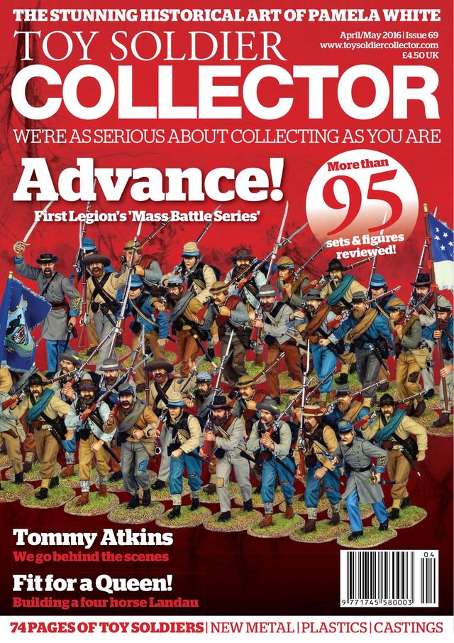 Toy Soldier Collector & Historical Figures