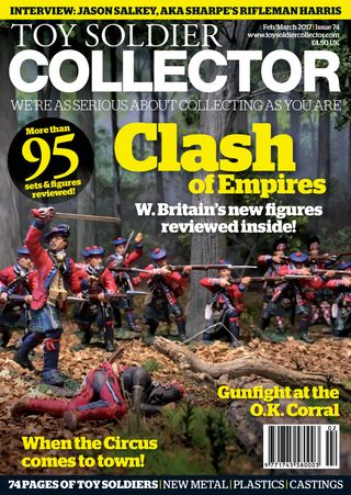 Toy Soldier Collector