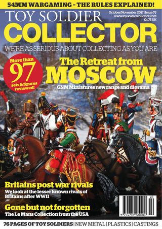 Toy Soldier Collector