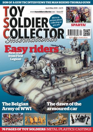 Toy Soldier Collector 