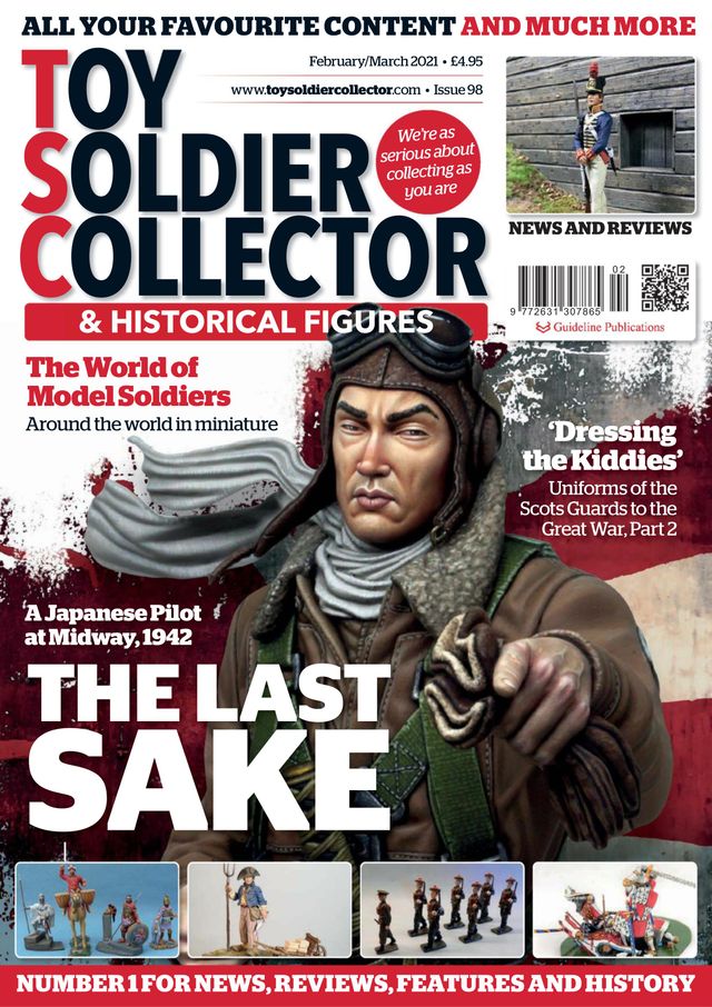 Toy Soldier Collector & Historical Figures