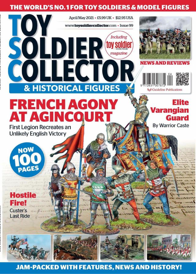 Toy Soldier Collector & Historical Figures