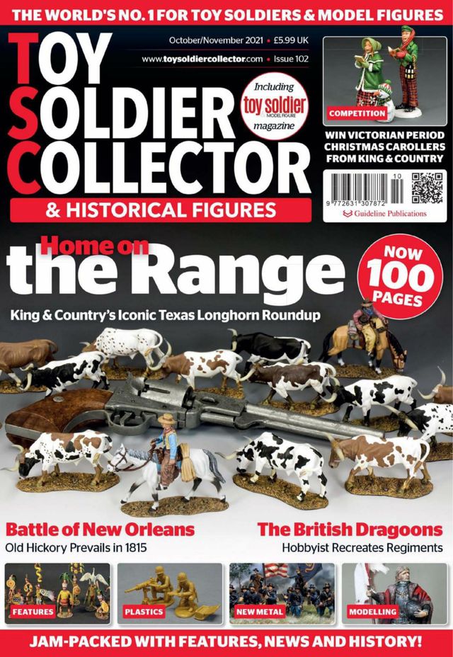 Toy Soldier Collector & Historical Figures