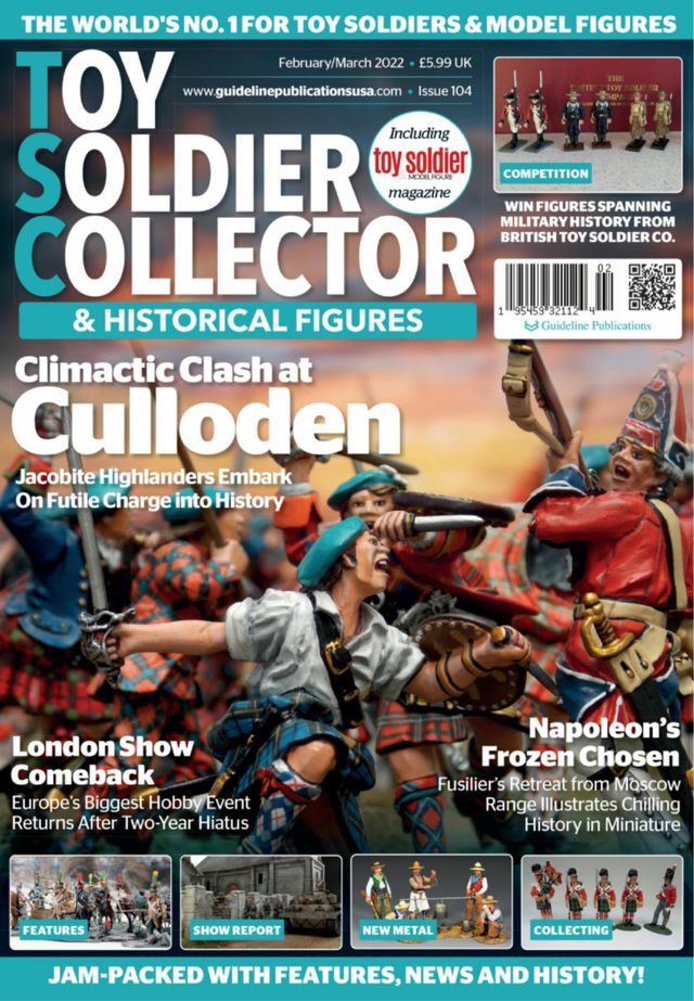 Toy Soldier Collector & Historical Figures
