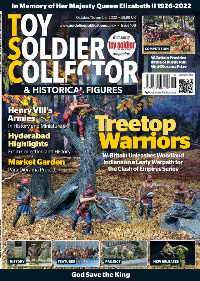 Toy Soldier Collector & Historical Figures
