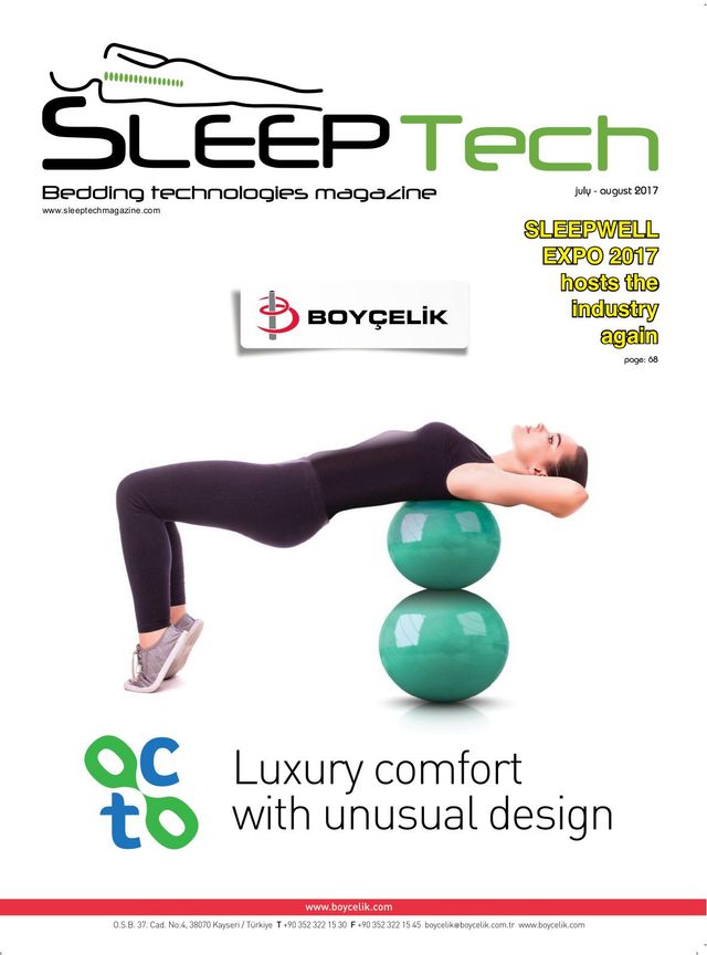 Sleeptech Magazine