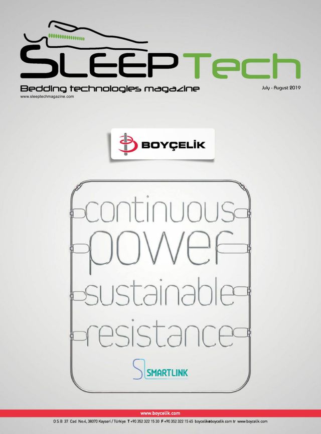 Sleeptech Magazine