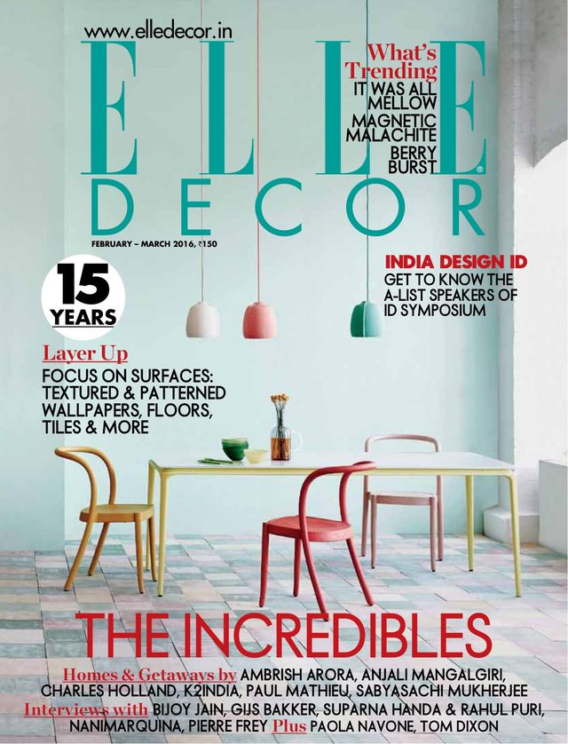 Elle Decor India