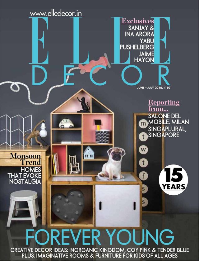 Elle Decor India