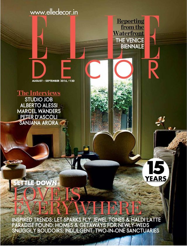 Elle Decor India