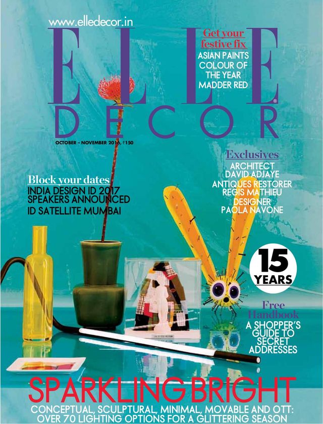 Elle Decor India