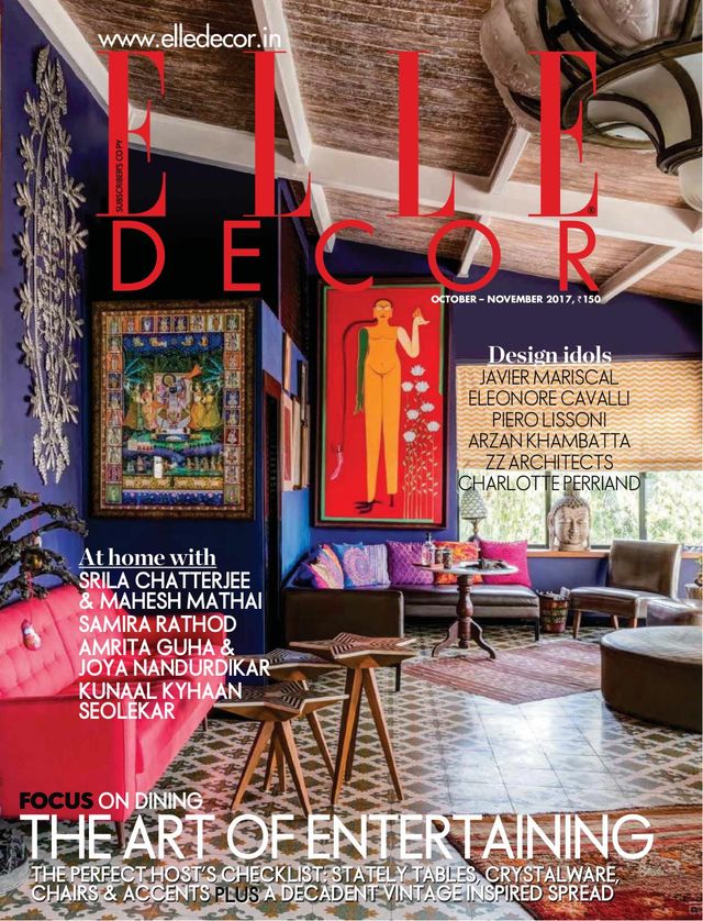 Elle Decor India