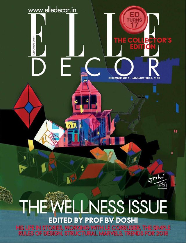 Elle Decor India