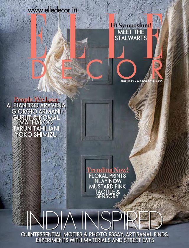 Elle Decor India