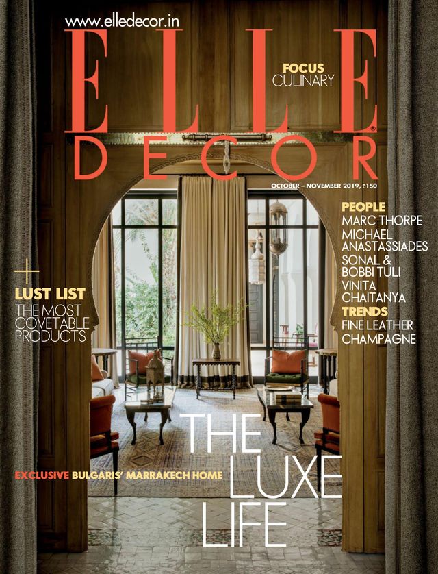 Elle Decor India