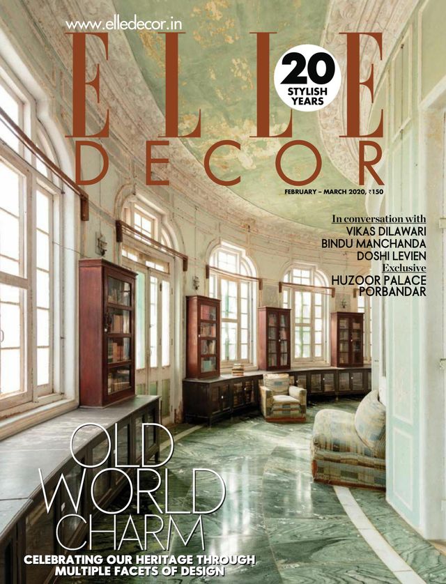 Elle Decor India