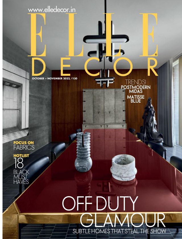 Elle Decor India