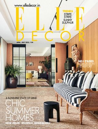 Elle Decor India April May 2023