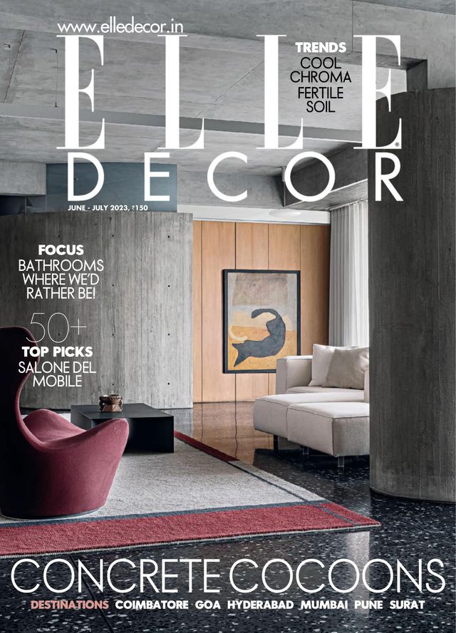 Elle Decor India