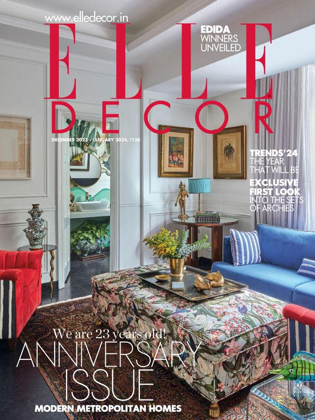 Elle Decor India